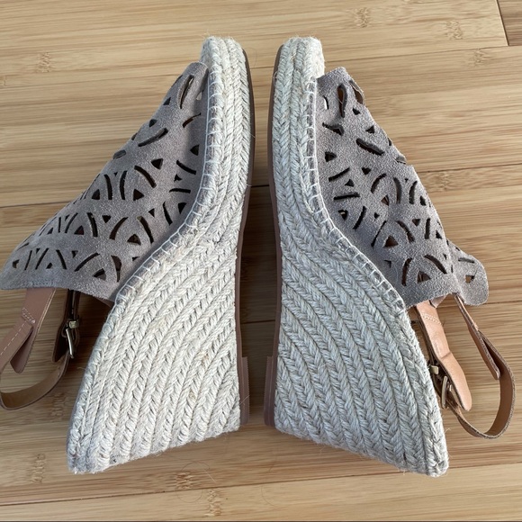 Seychelles Jaunt Espadrille Wedge Sandal - 9 - Picture 9 of 14